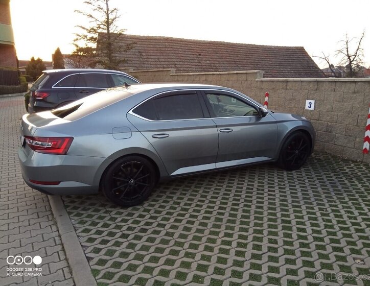 Škoda Superb Sedan / Limuzína 0,0 110 kw