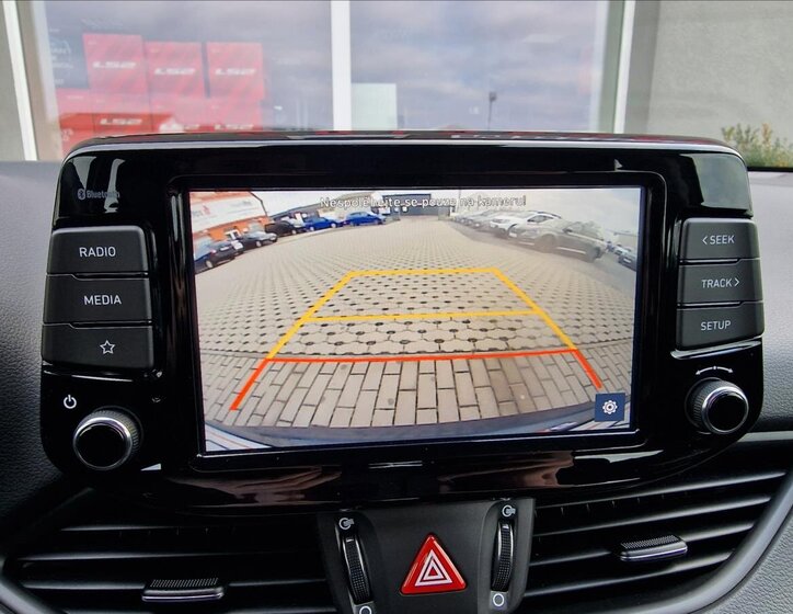 Hyundai i30 Kombi 1,6 l 85 kw