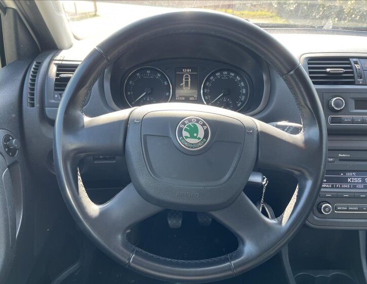 Škoda Fabia Hatchback 1,2 l 63 kw