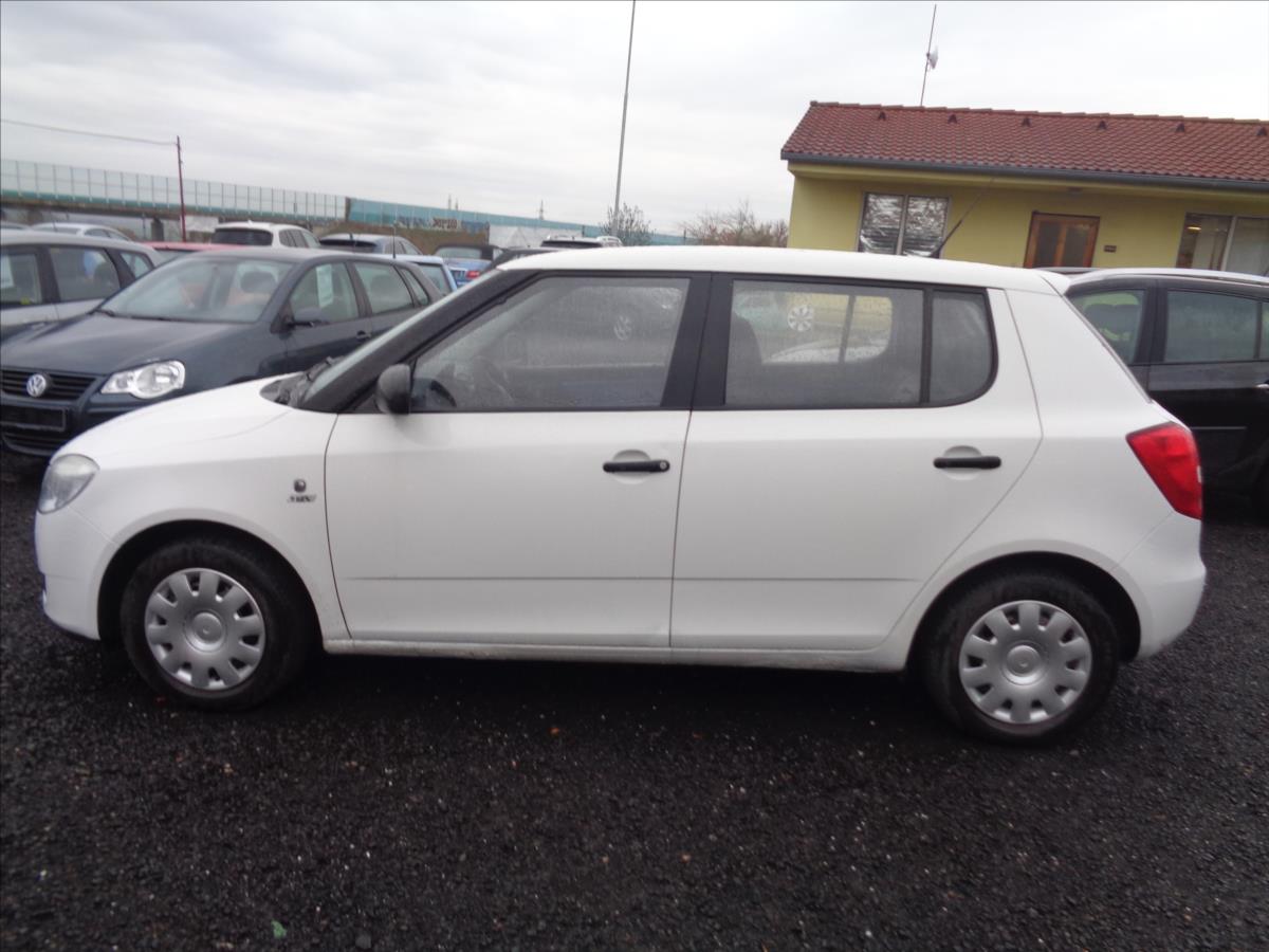 Škoda Fabia
