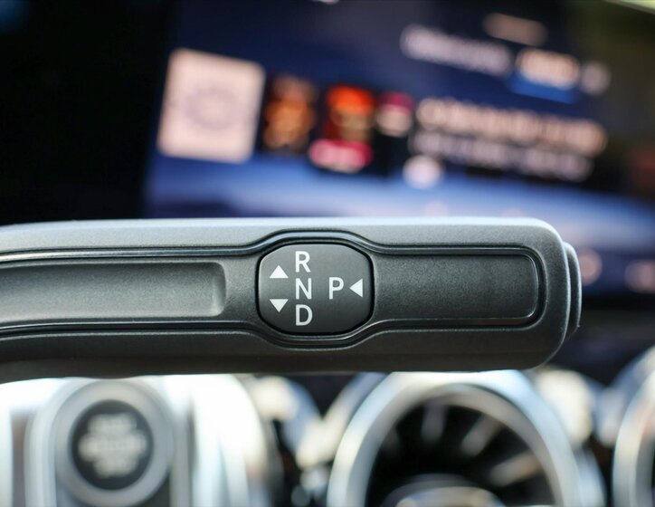 Mercedes-Benz GLB SUV 2,0 l 110 kw