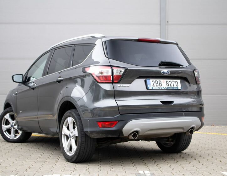 Ford Kuga 7