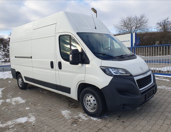 Peugeot Boxer 2