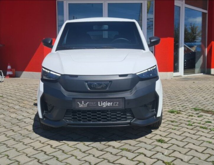 Ligier JS 50 Hatchback 499,0 6 kw