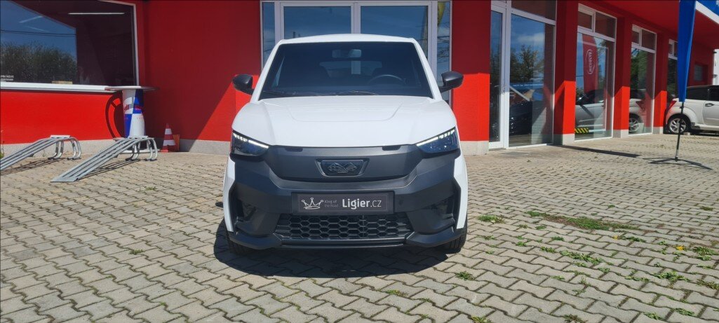 Ligier JS 50 Hatchback 499,0 6 kw