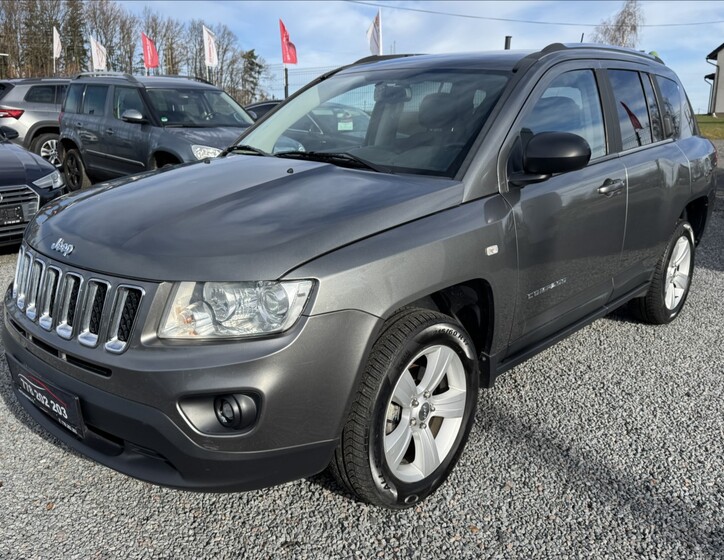 Jeep Compass 3