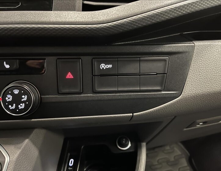 Volkswagen Transporter 16