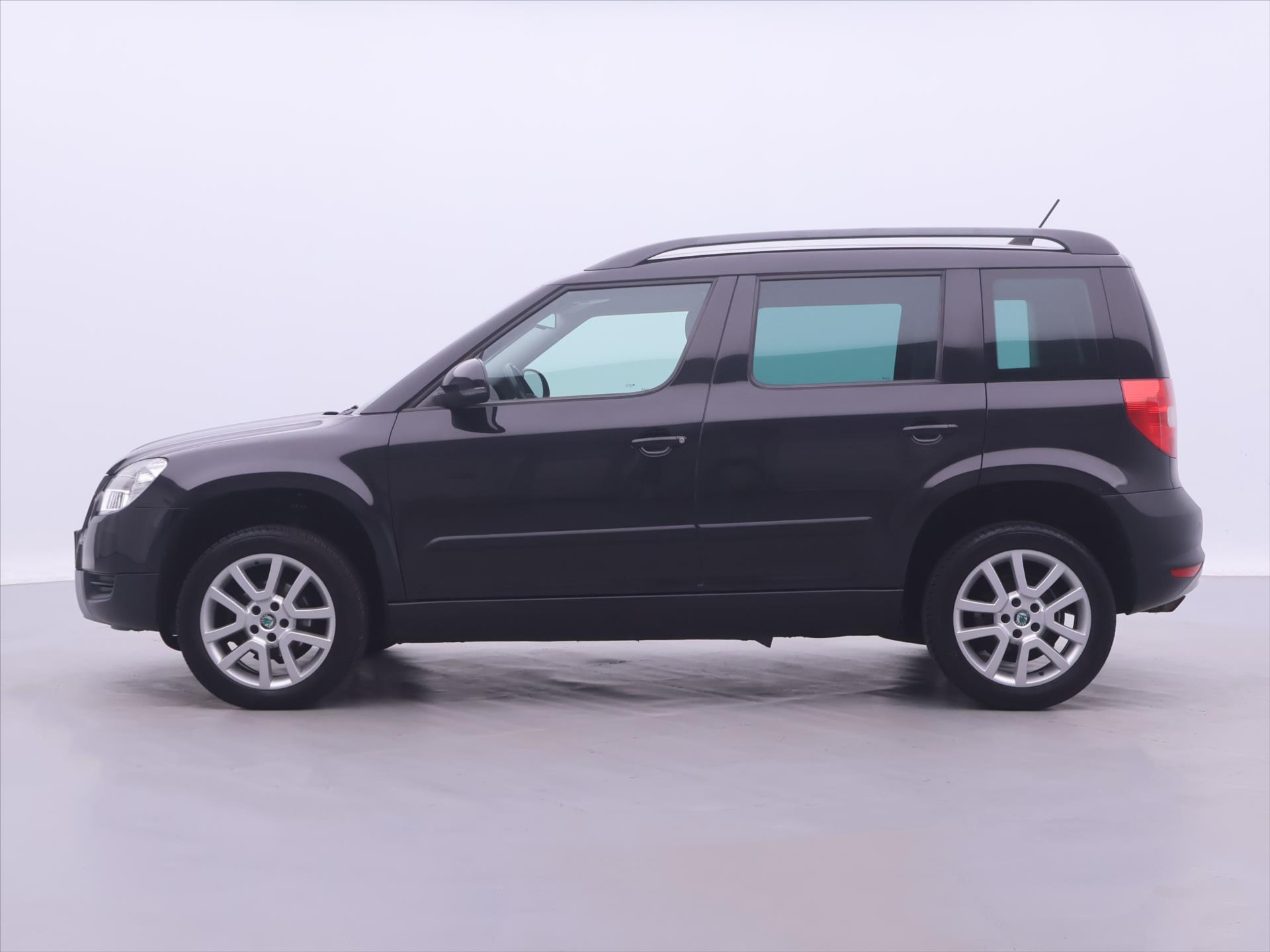 Škoda Yeti