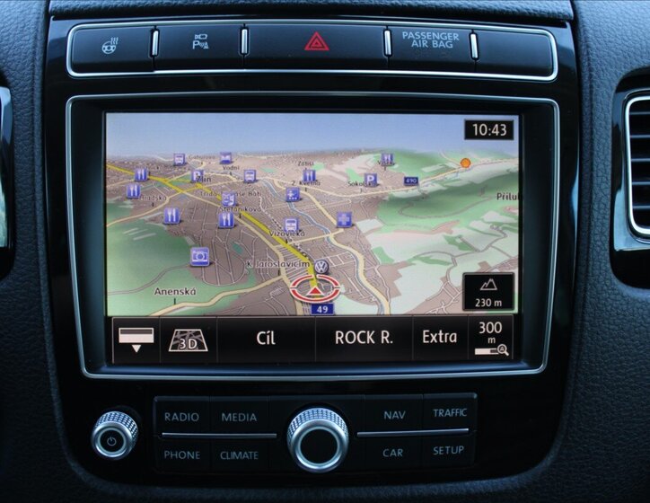 Volkswagen Touareg 12