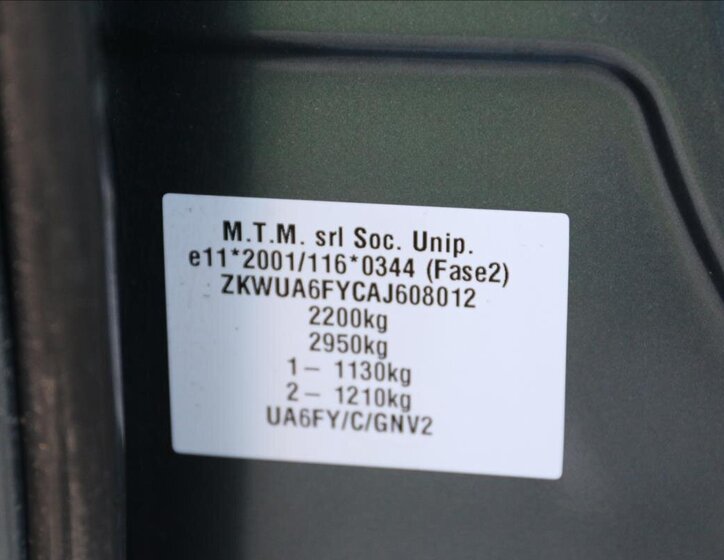 Citroën C4 Picasso Kombi 1,7 l 92 kw