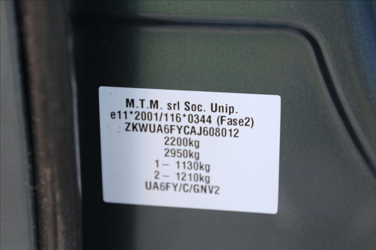 Citroën C4 Picasso Kombi 1,7 l 92 kw