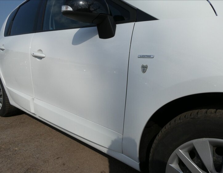 Renault Scénic MPV 1,5 l 81 kw