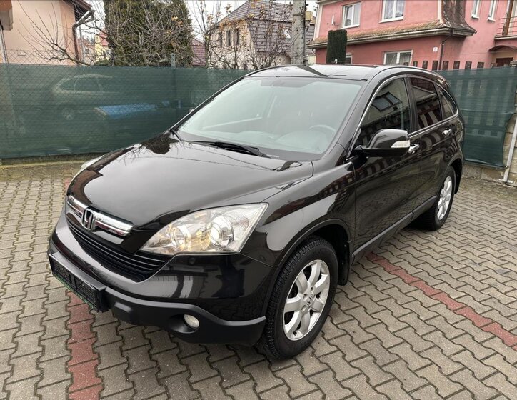 Honda CR-V 9