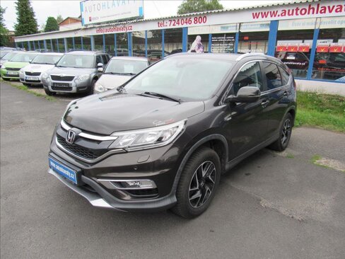 Honda CR-V SUV / Terénní 1,6 l 118 kw