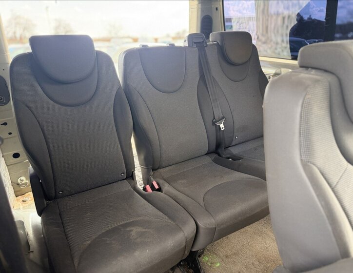 Fiat Scudo MPV 2,0 l 100 kw