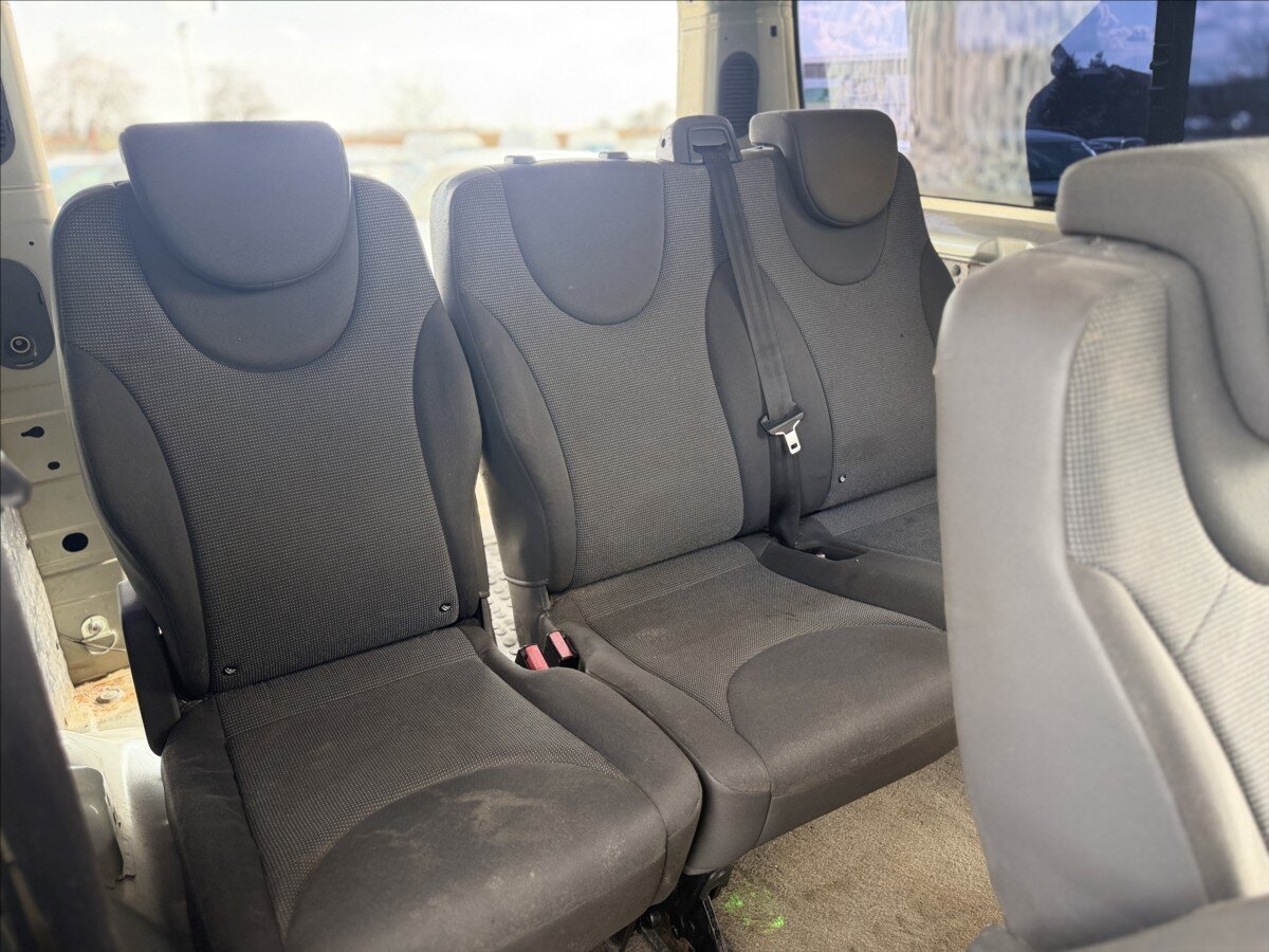 Fiat Scudo MPV 2,0 l 100 kw