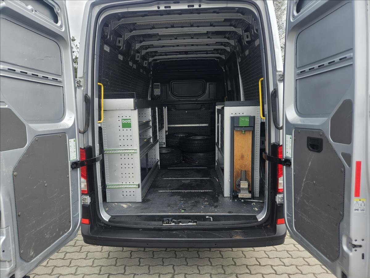 Volkswagen Crafter Ostatní 2,0 l 103 kw
