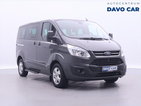 Ford Tourneo Custom MPV 2,2 l 114 kw