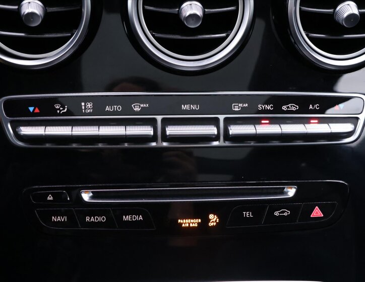 Mercedes-Benz GLC SUV / Terénní 2,1 l 150 kw