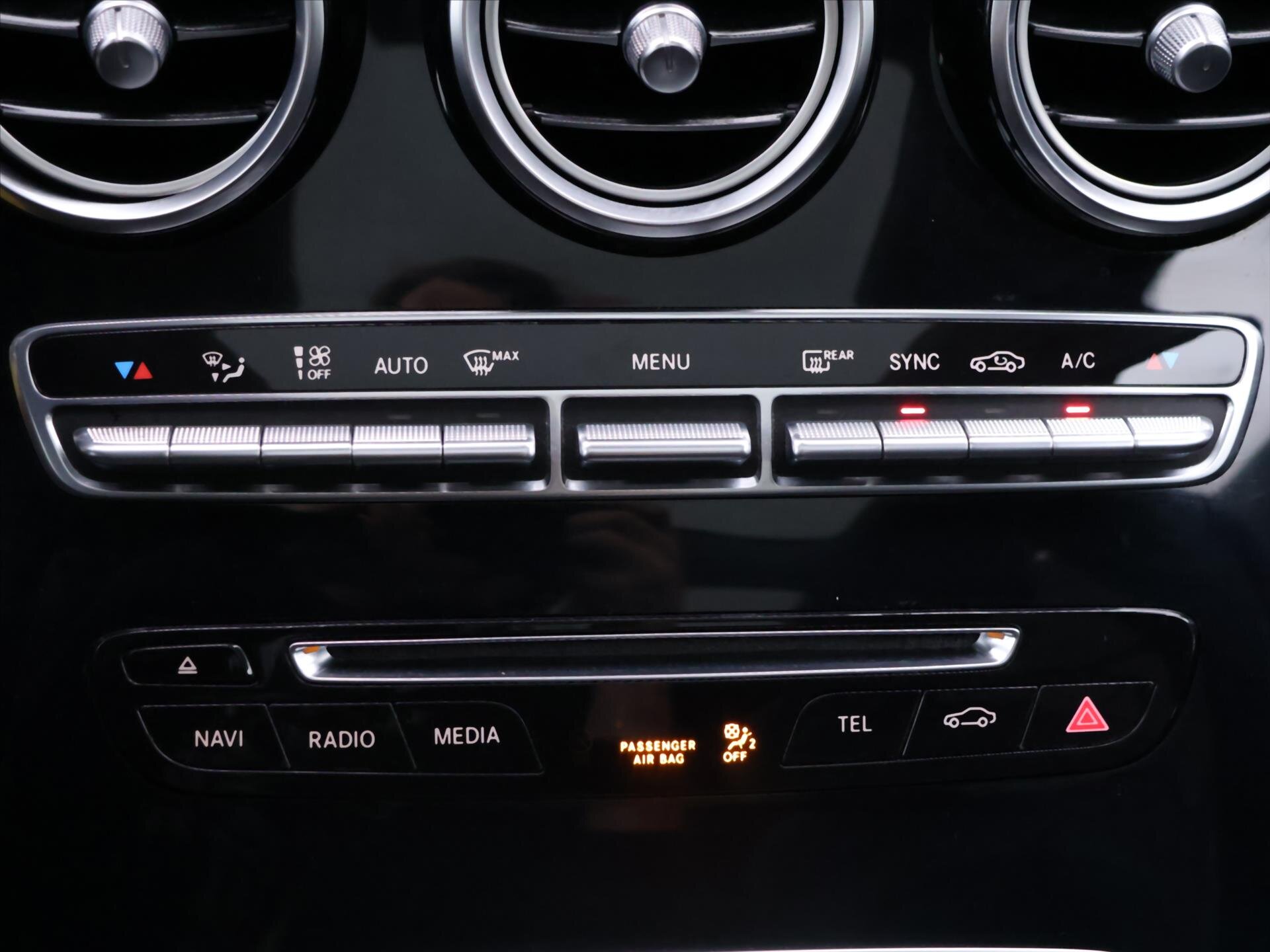 Mercedes-Benz GLC SUV / Terénní 2,1 l 150 kw