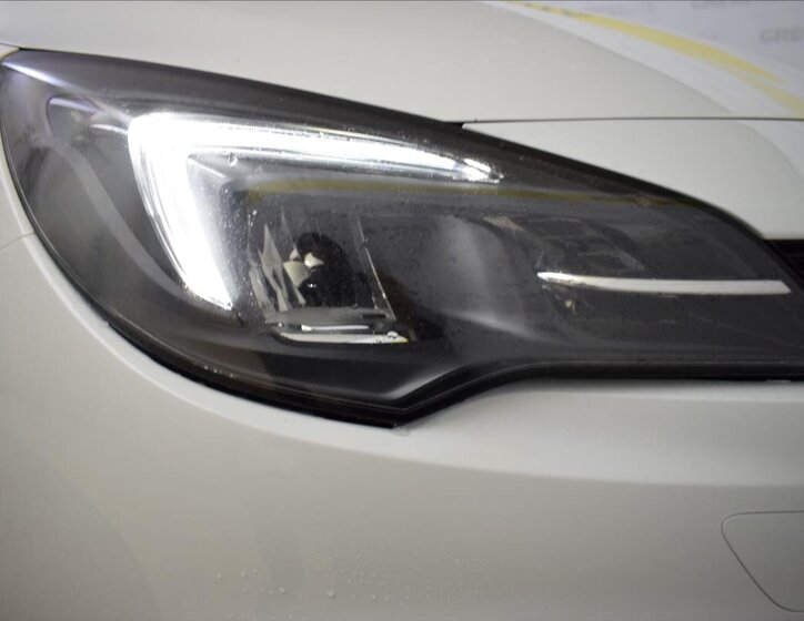 Opel Astra Kombi 1,5 l 77 kw