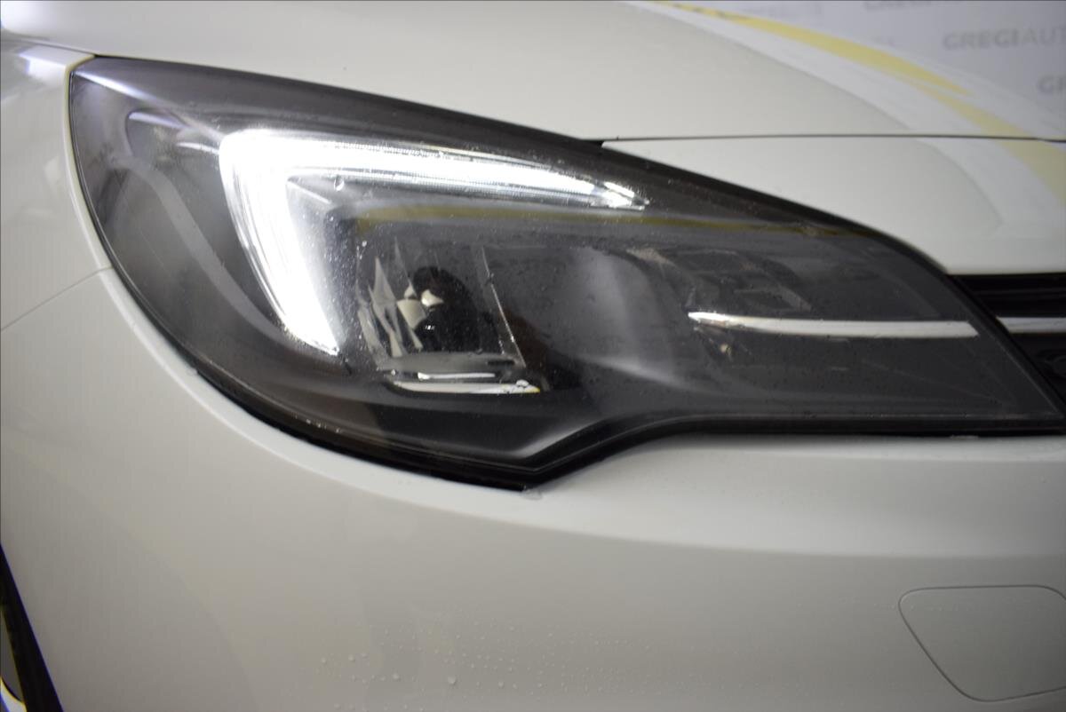 Opel Astra Kombi 1,5 l 77 kw