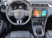 MG ZS SUV 999,0 82 kw