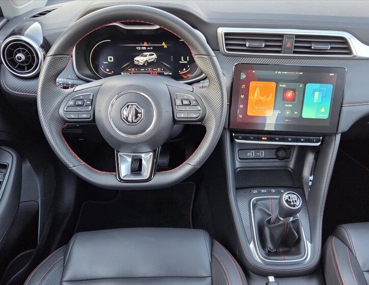 MG ZS SUV 999,0 82 kw