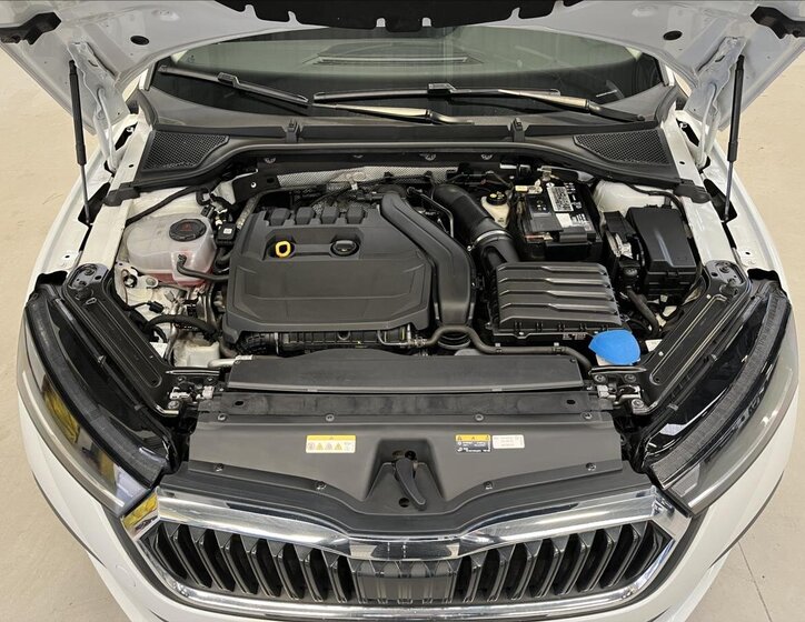 Škoda Octavia Kombi 1,5 l 110 kw