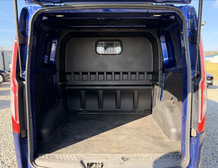 Ford Transit Custom 23