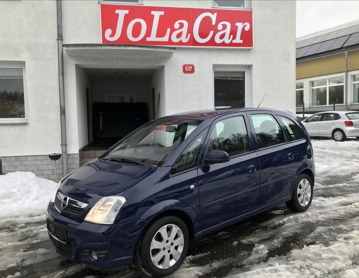 Opel Meriva Kombi 1,6 l 77 kw