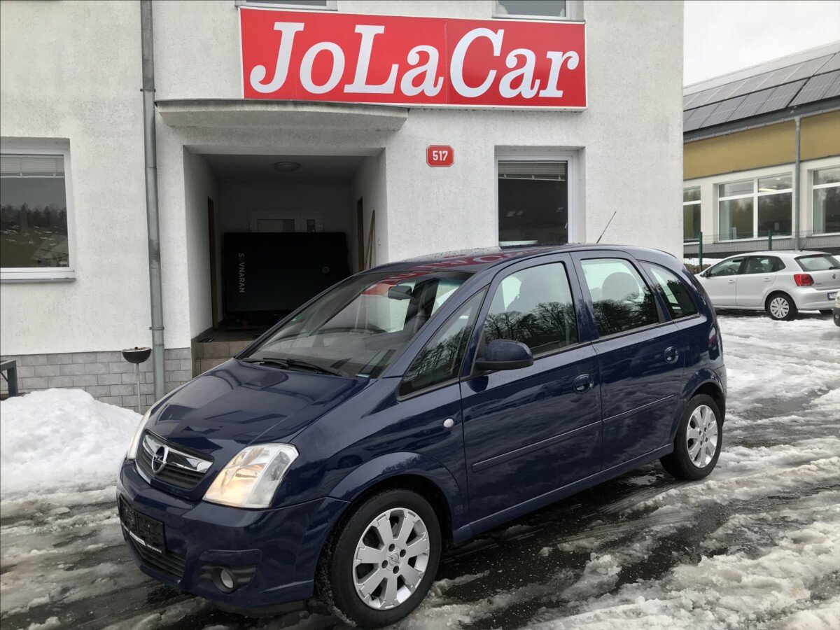 Opel Meriva Kombi 1,6 l 77 kw