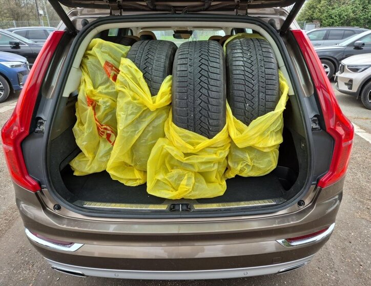 Volvo XC90 Ostatní 2,0 l 171 kw