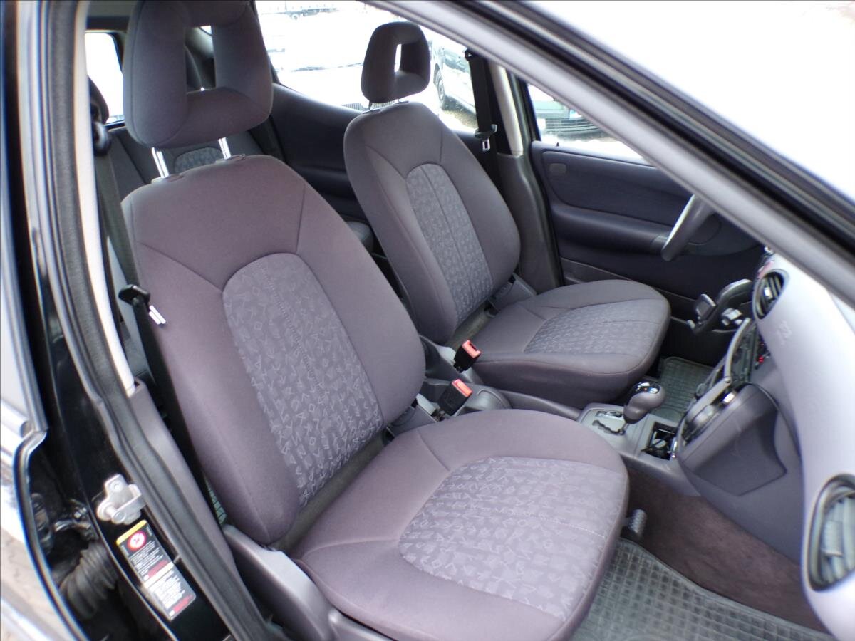 Mercedes-Benz Třídy A Kombi 1,6 l 75 kw