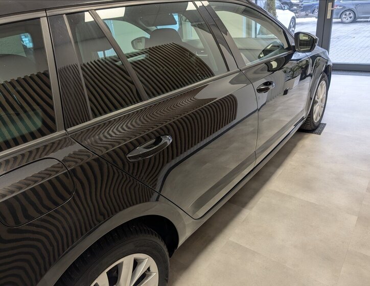 Škoda Octavia Kombi 1,5 l 110 kw