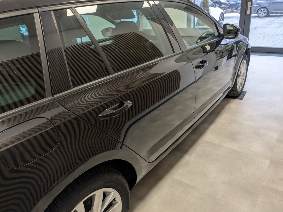 Škoda Octavia Kombi 1,5 l 110 kw