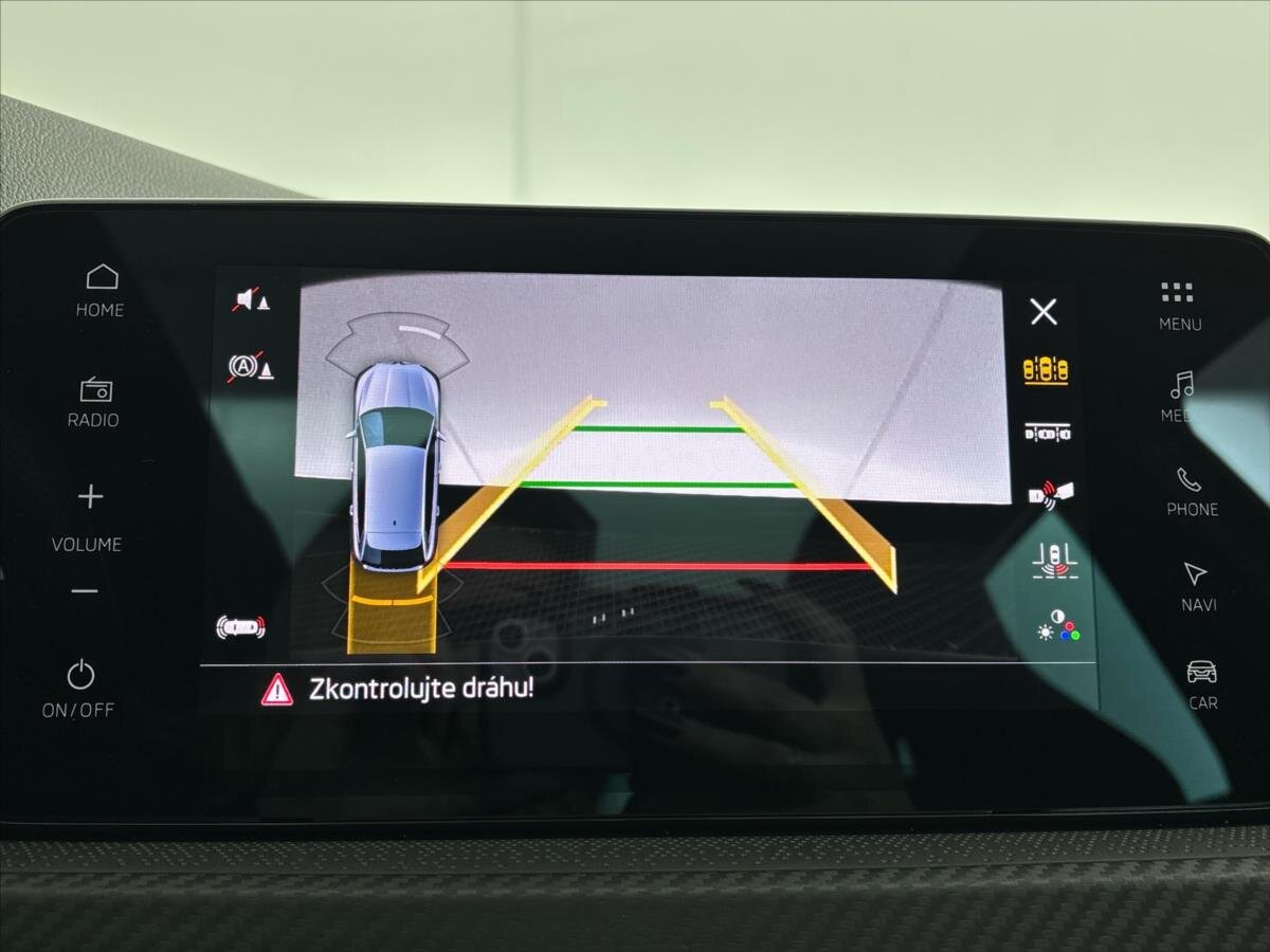 Škoda Scala Hatchback 999,0 85 kw