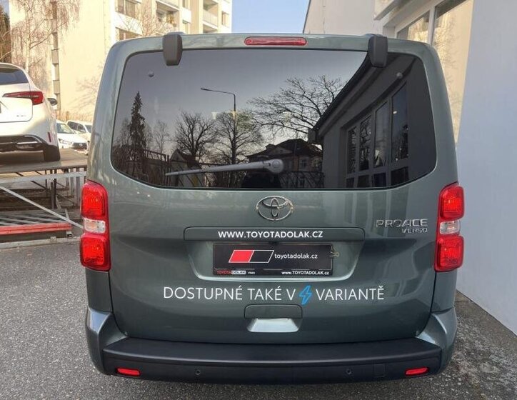 Toyota ProAce Verso MPV 2,0 l 106 kw