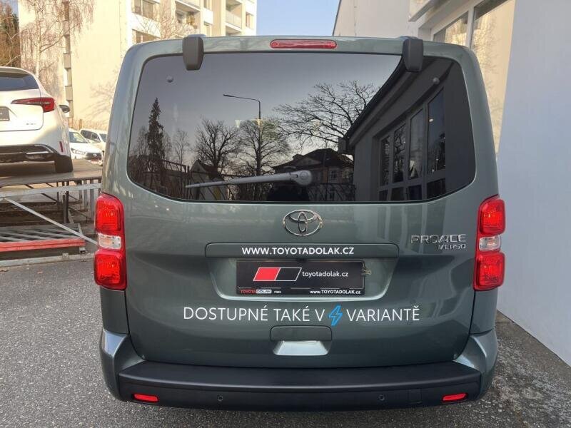 Toyota ProAce Verso MPV 2,0 l 106 kw