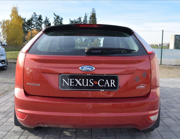 Ford Focus Hatchback 1,6 l 74 kw