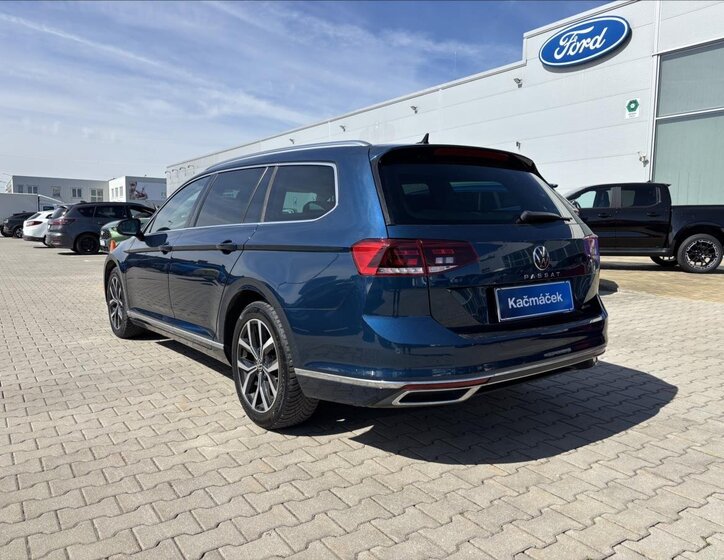 Volkswagen Passat Kombi 2,0 l 147 kw