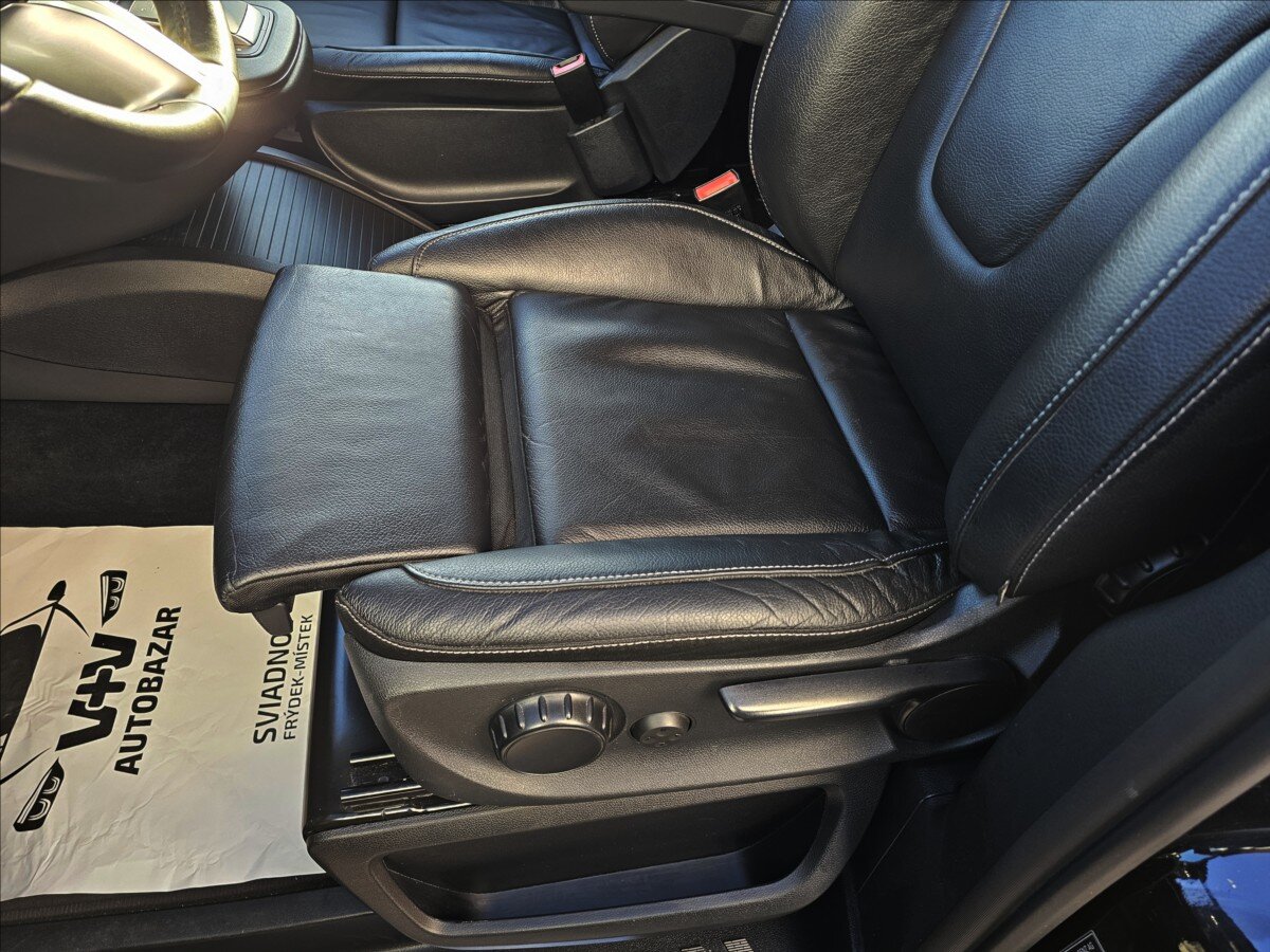 Mercedes-Benz Třídy V Kombi 2,0 l 174 kw