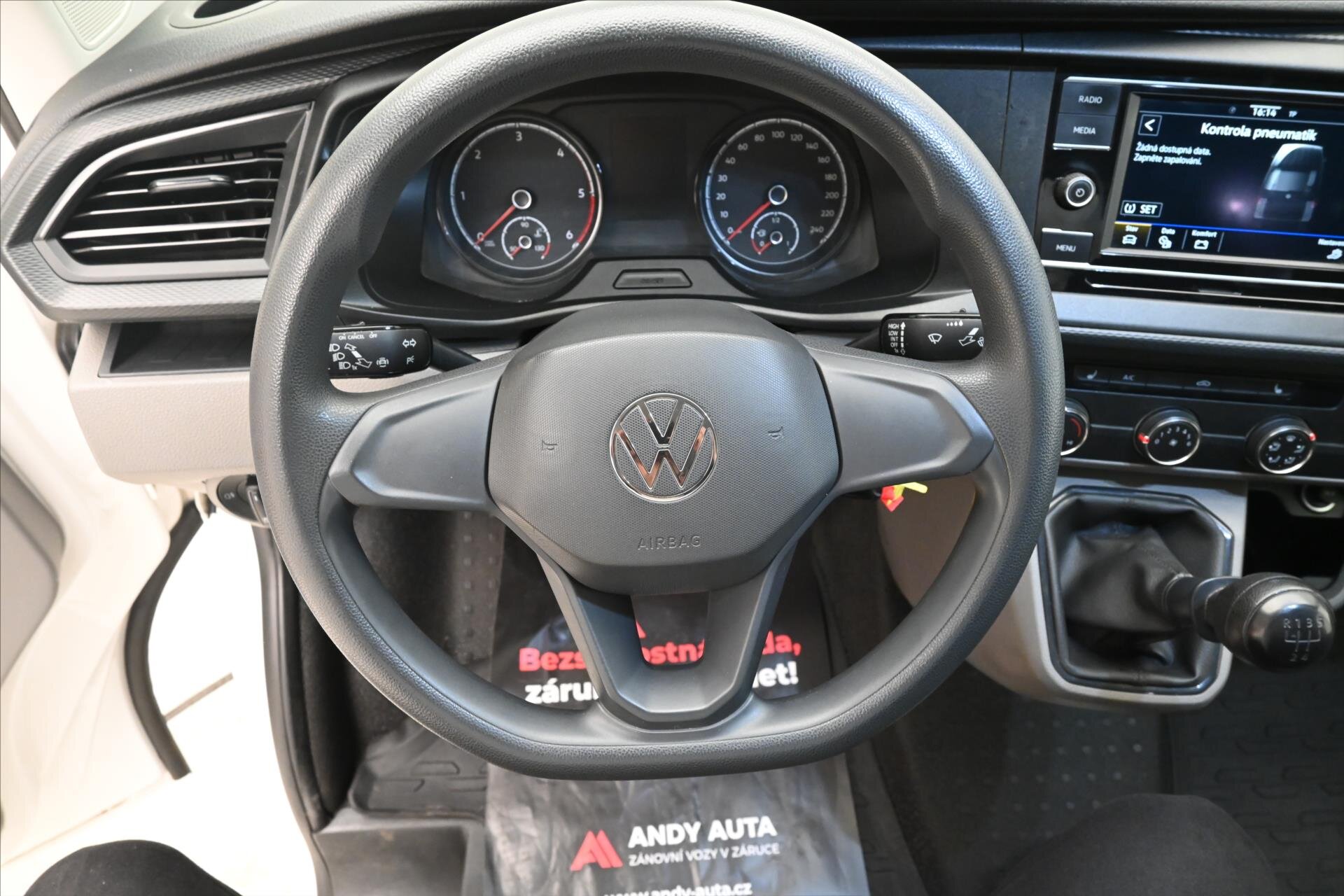 Volkswagen Transporter Skříň 2,0 l 81 kw