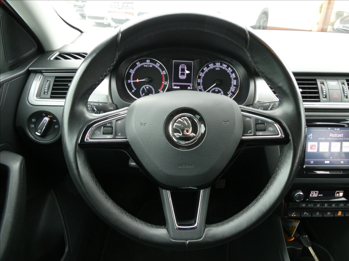 Škoda Rapid Sedan 999,0 81 kw