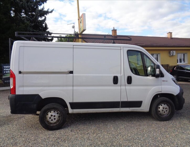 Fiat Ducato Skříň 2,3 l 88 kw