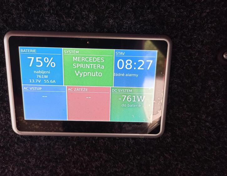 Mercedes-Benz Sprinter 26