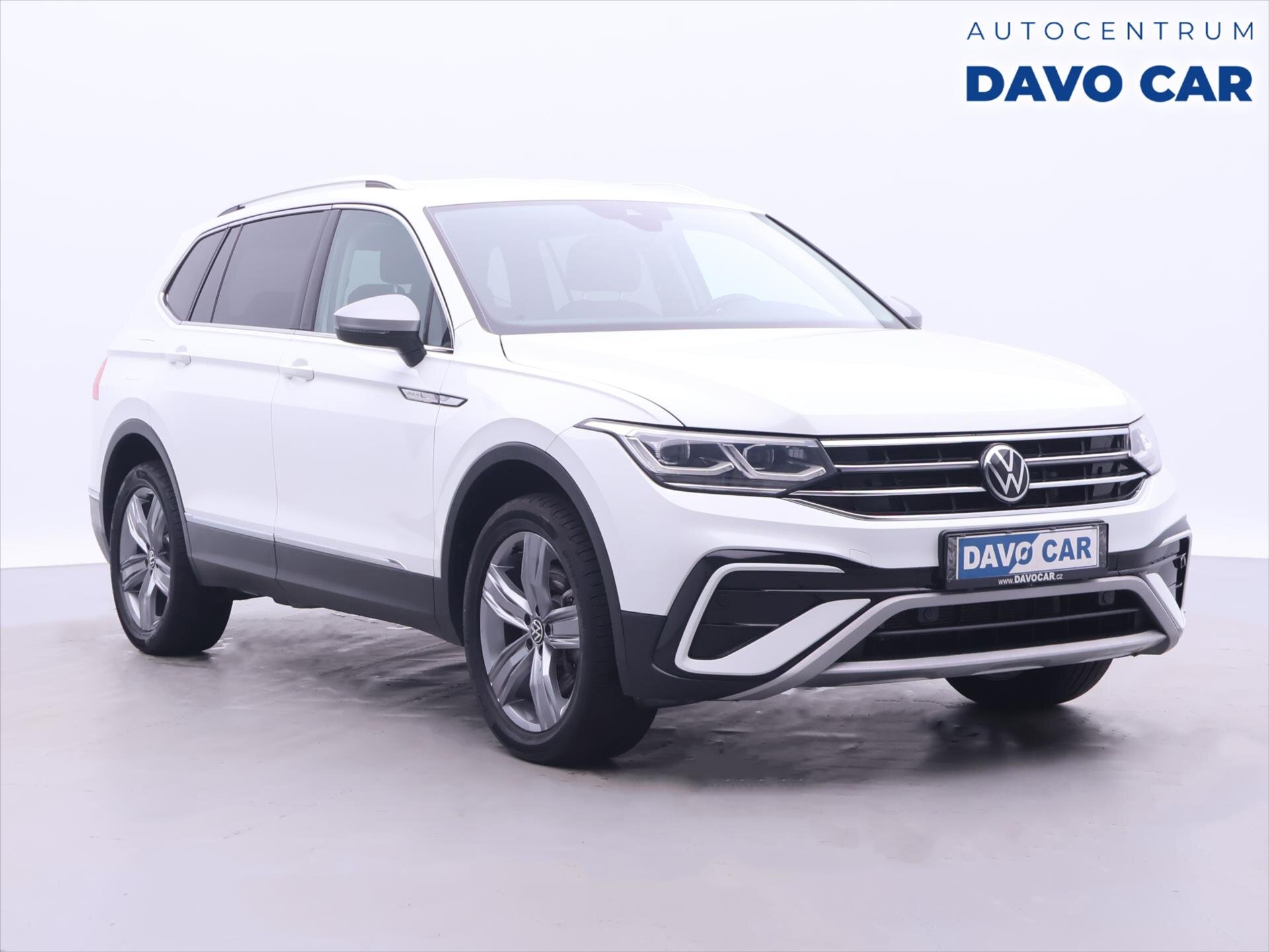 Volkswagen Tiguan Allspace SUV / Terénní 2,0 l 147 kw