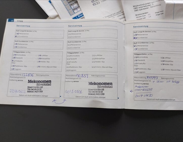 Audi A6 Allroad Kombi 3,0 l 176 kw