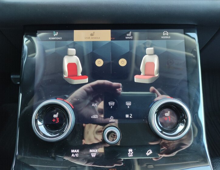 Land Rover Range Rover 18