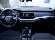 Škoda Octavia Sedan 1,5 l 110 kw